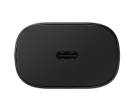 SAMSUNG 1xUSB-C 25W EP-TA800NBEGEU czarna - 618519 - zdjęcie 4